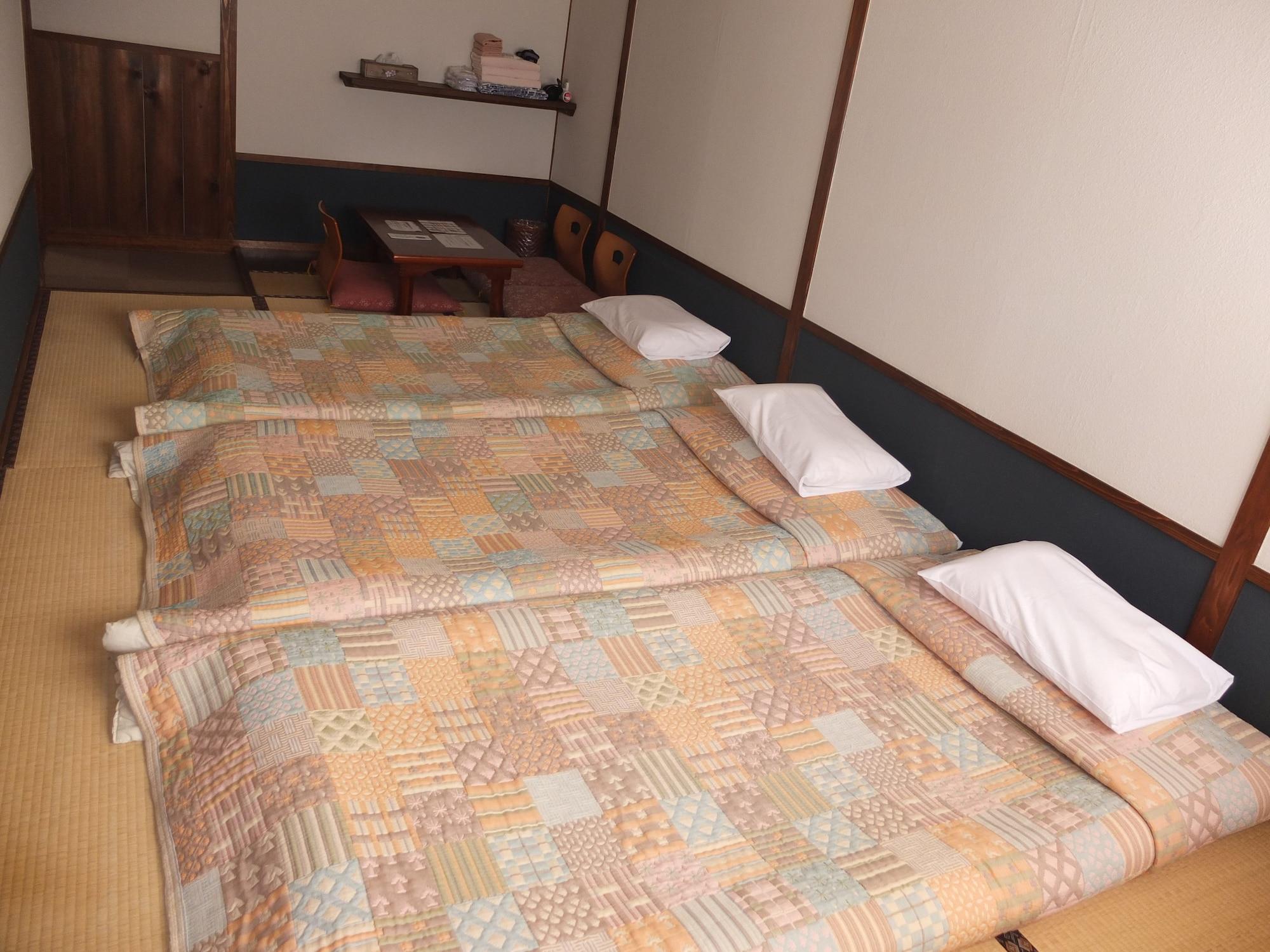 Turtle Inn Никко Экстерьер фото