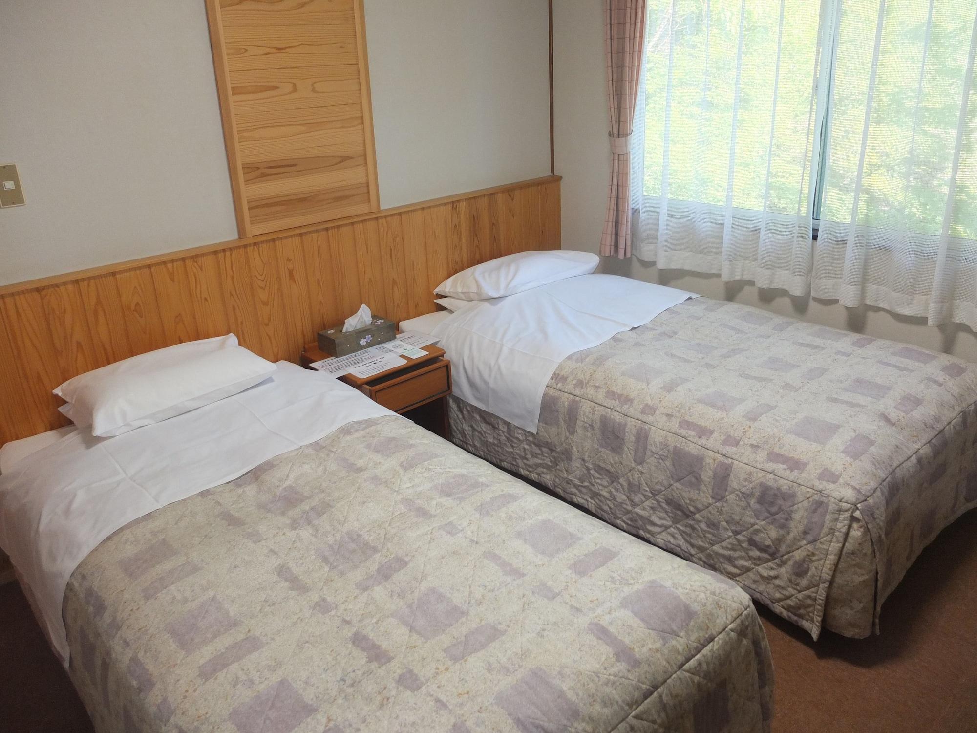 Turtle Inn Никко Экстерьер фото