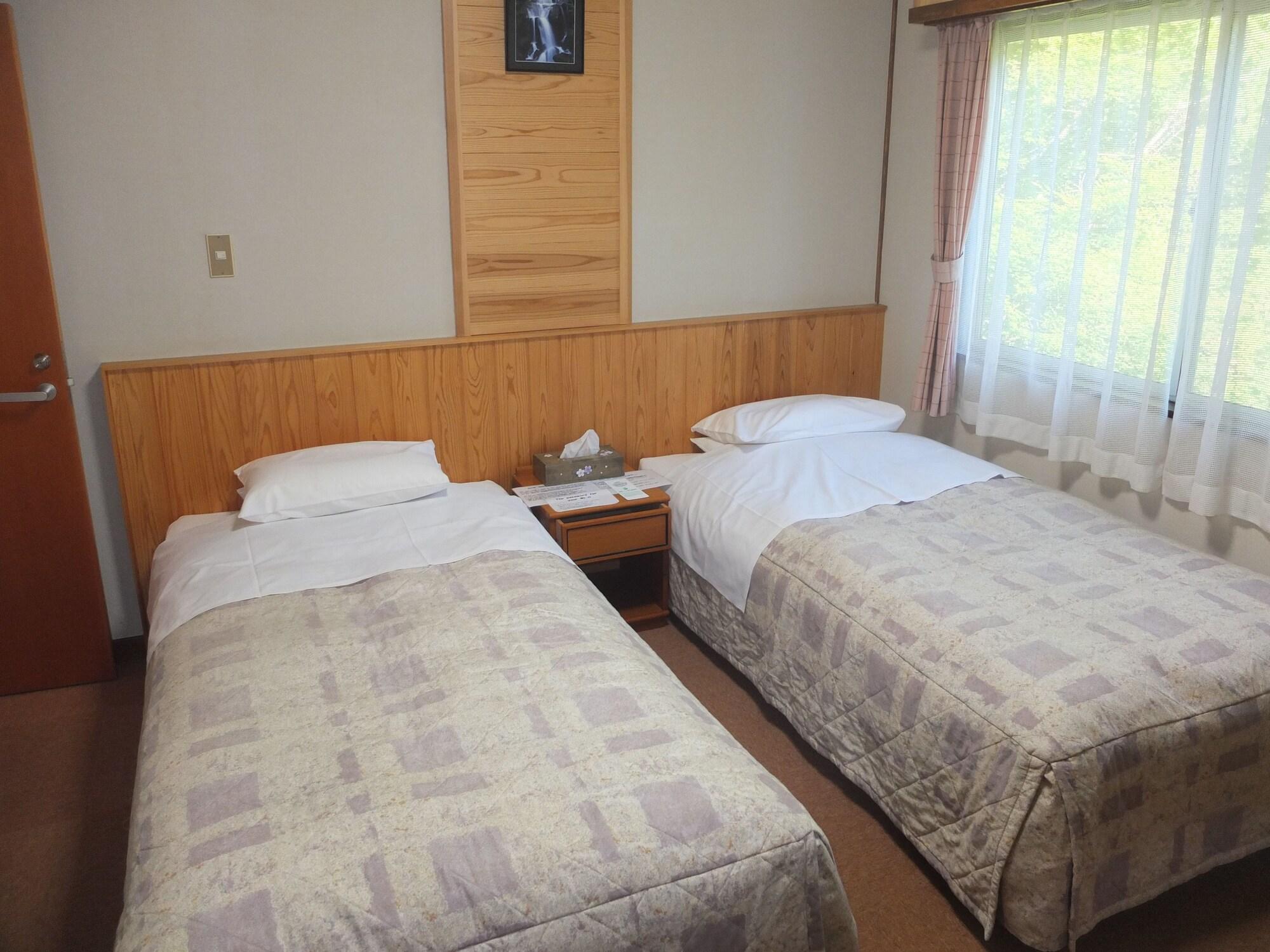 Turtle Inn Никко Экстерьер фото