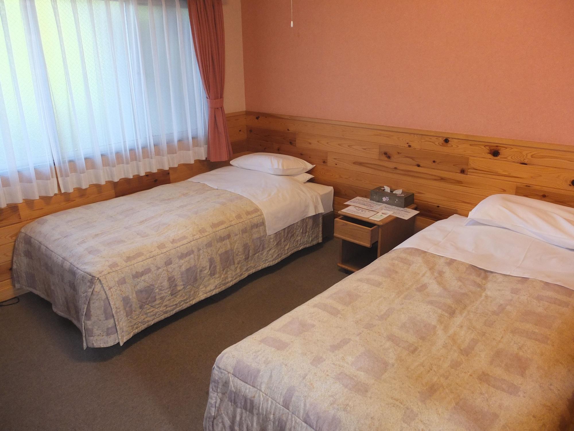 Turtle Inn Никко Экстерьер фото