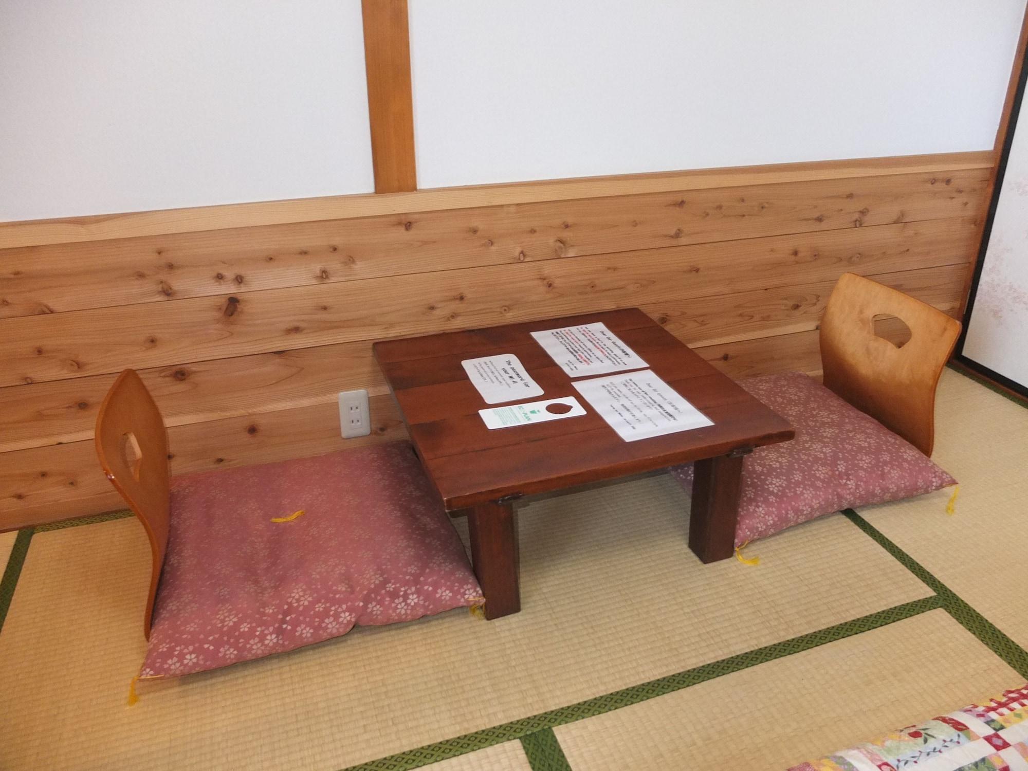 Turtle Inn Никко Экстерьер фото