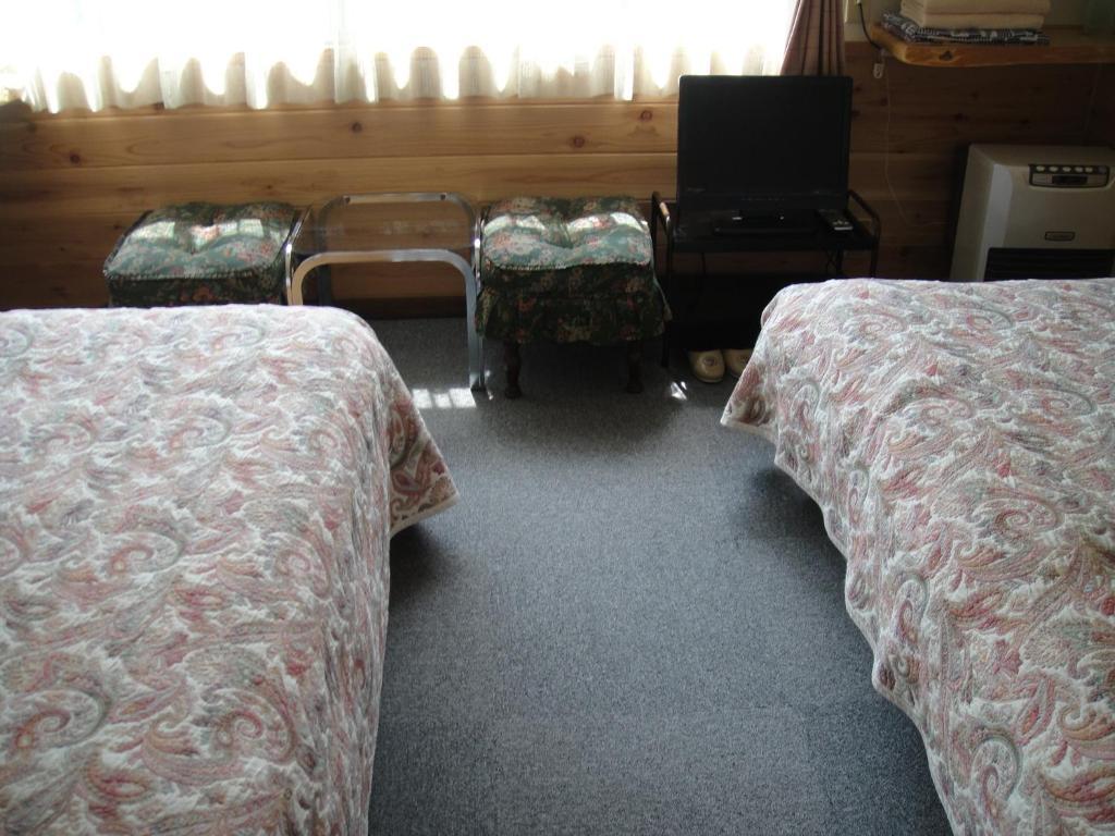 Turtle Inn Никко Номер фото