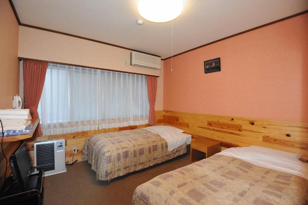 Turtle Inn Никко Номер фото